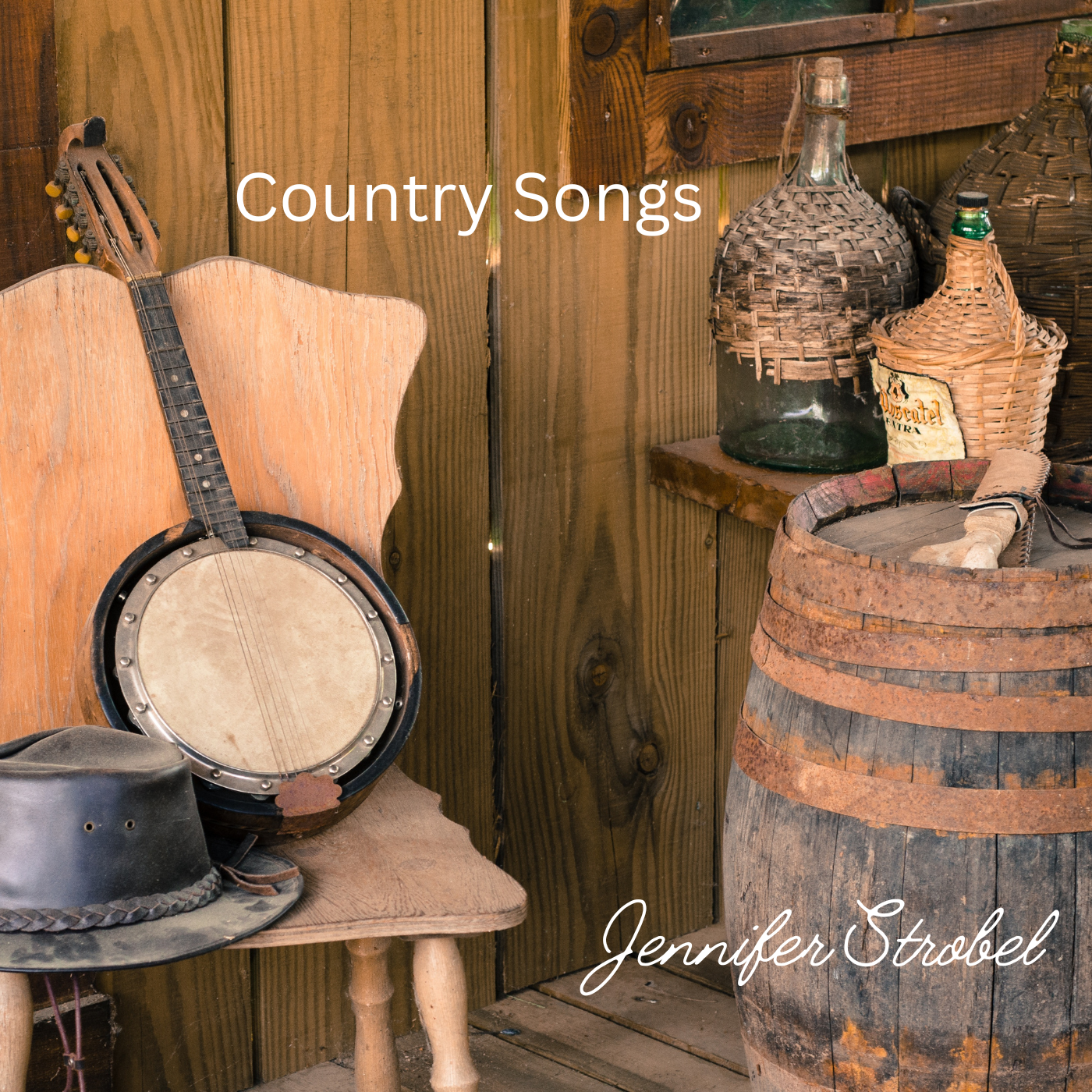 Country Songs Album