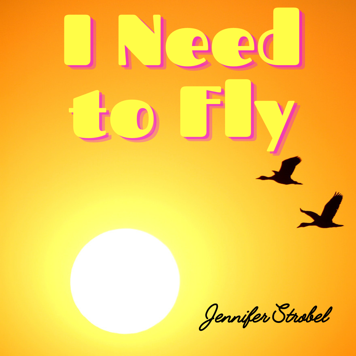 I Need to Fly Album