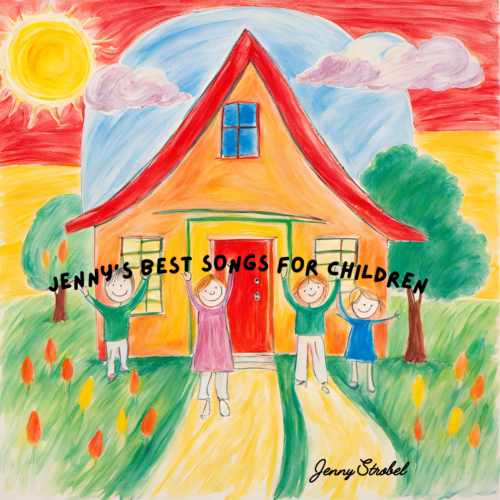 Jenny’s Best Songs for Children (1)