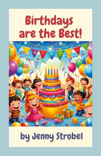 Birthdays are the Best! A Read, Clap, and Sing Along Book for Children